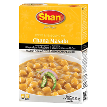 Shan Chana Masala 100g